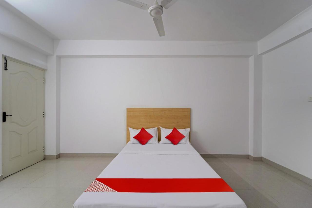 Super Hotel O J2 Service Appartment Chennai Exterior foto